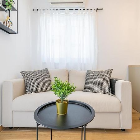 Apartmani Zora Makarska Eksteriør bilde