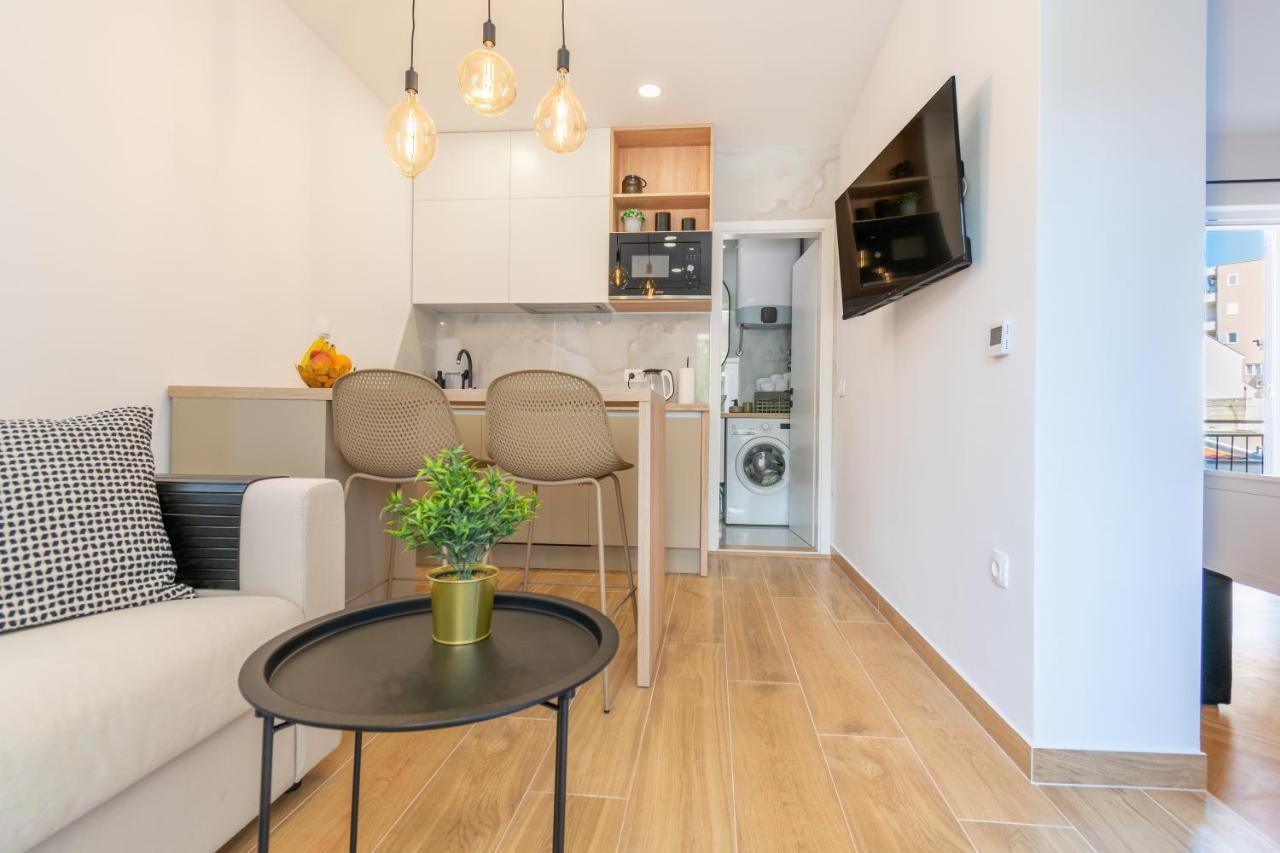 Apartmani Zora Makarska Eksteriør bilde