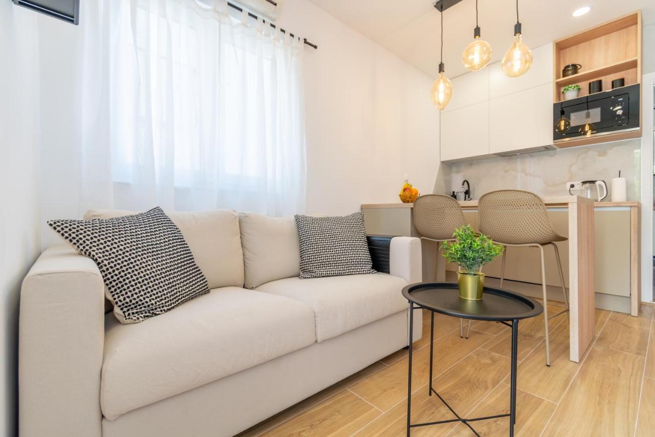 Apartmani Zora Makarska Eksteriør bilde