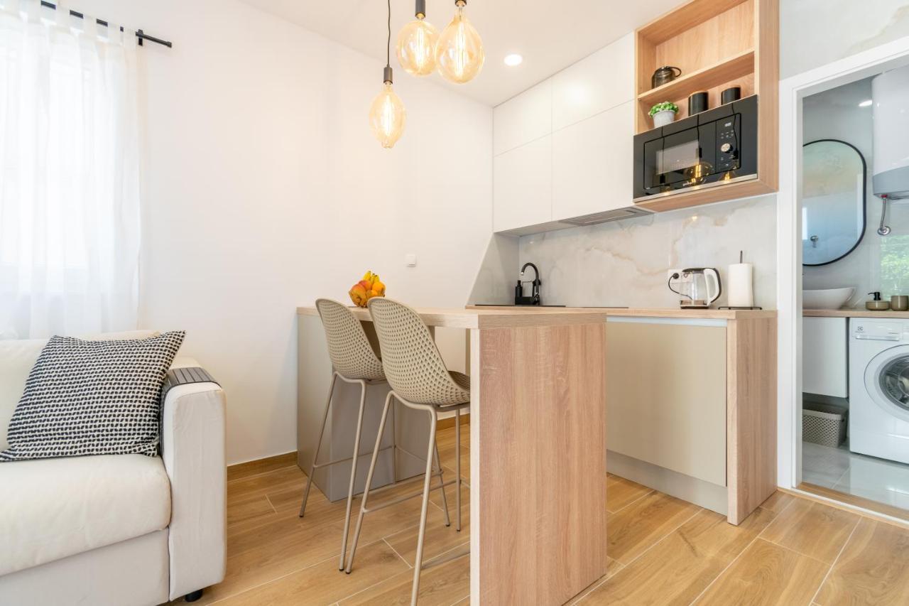 Apartmani Zora Makarska Eksteriør bilde