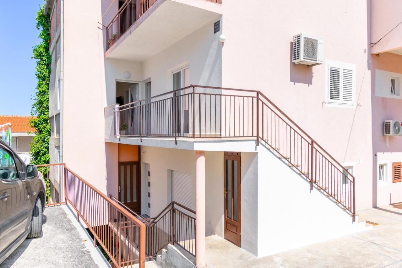 Apartmani Zora Makarska Eksteriør bilde