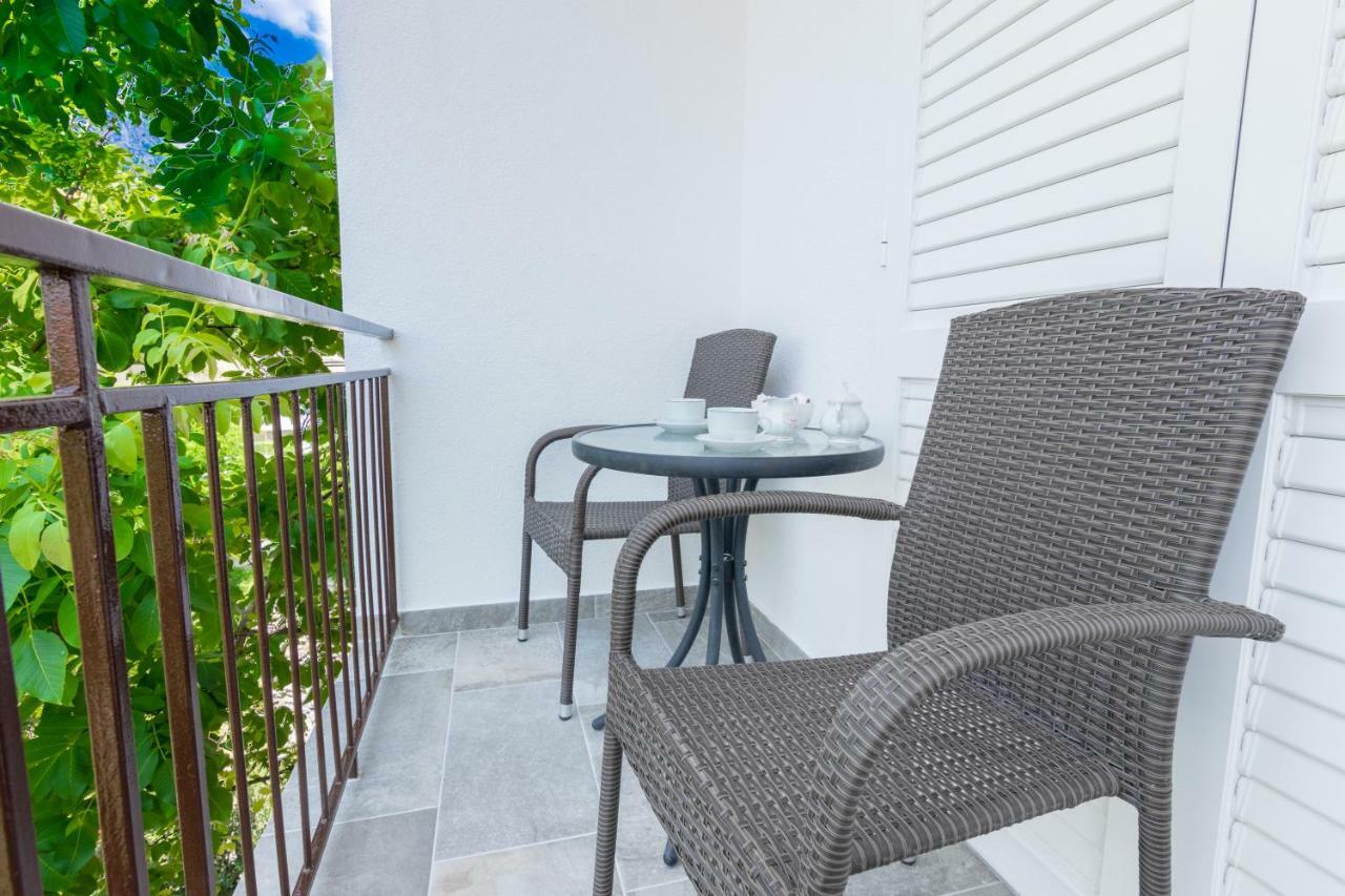 Apartmani Zora Makarska Eksteriør bilde