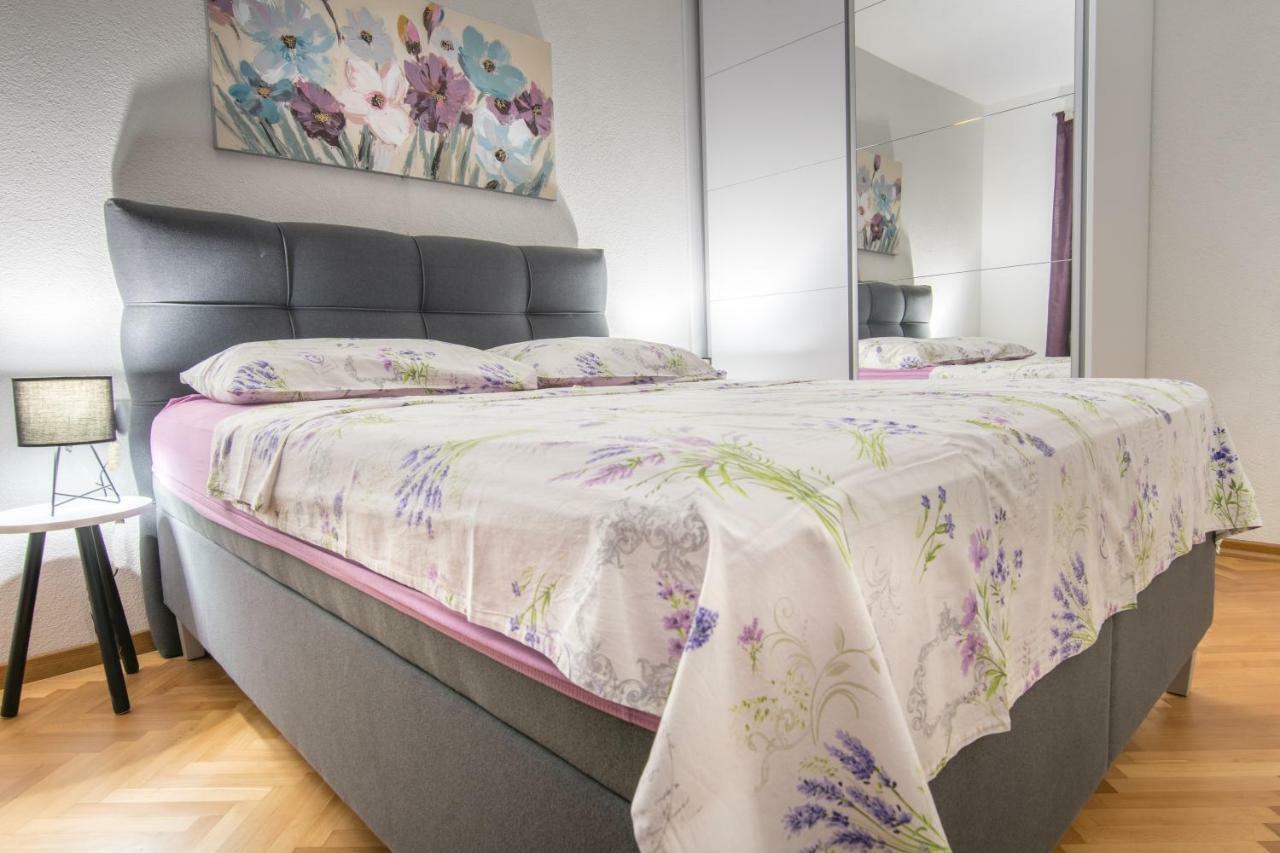 Apartmani Zora Makarska Eksteriør bilde