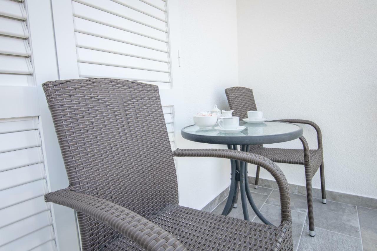 Apartmani Zora Makarska Eksteriør bilde