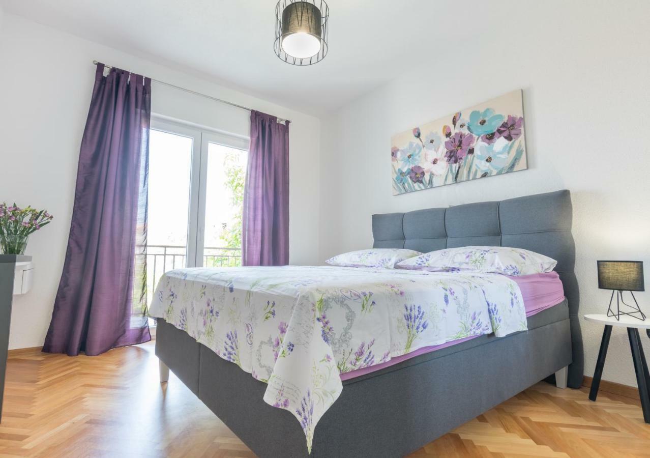 Apartmani Zora Makarska Eksteriør bilde